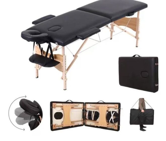 Massage Table Massage Bed Spa