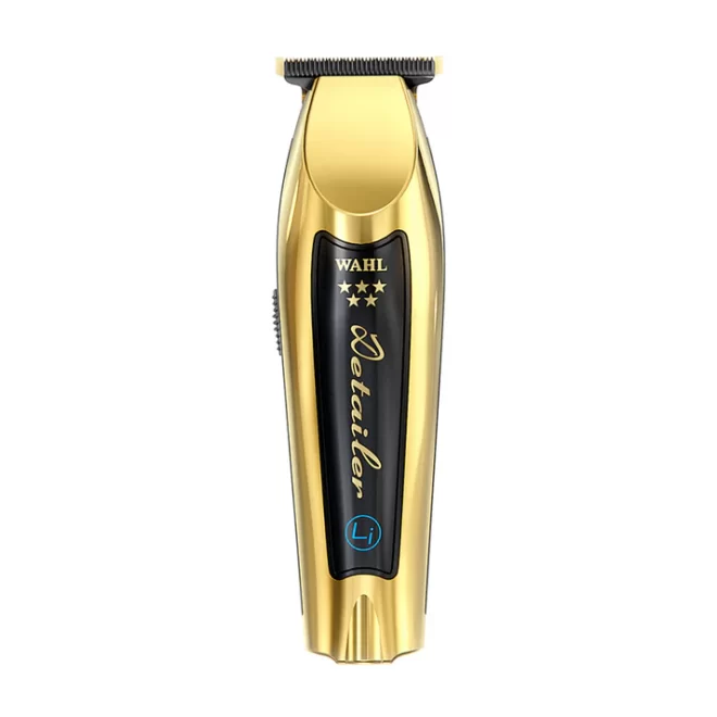 Wahl 5 Star Detailer Li Gold Trimmer - Image 3