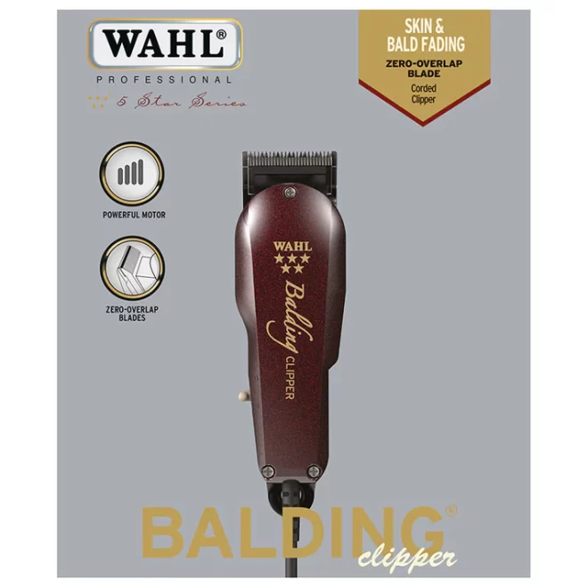 Wahl Balding 5 Star Clipper - Image 2