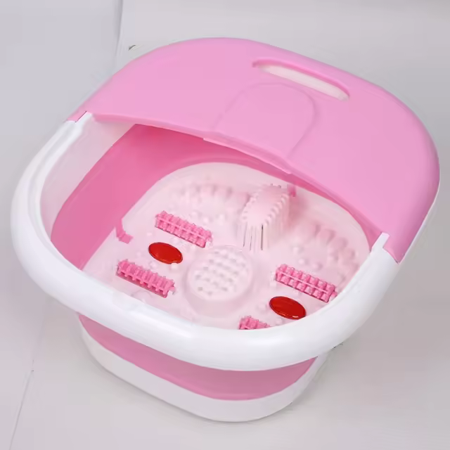 Electric Folding Footbath