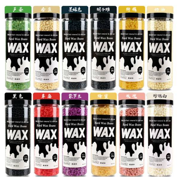 Depilatory Wax Hair Removal Hard Wax Beans 400g