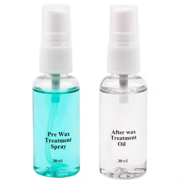 Pre Wax and After Wax Spray