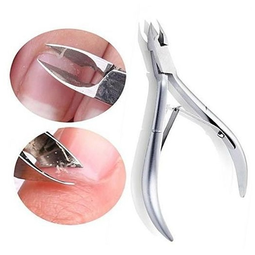 Nail Clipper Cuticle Remover Manicure & Pedicure