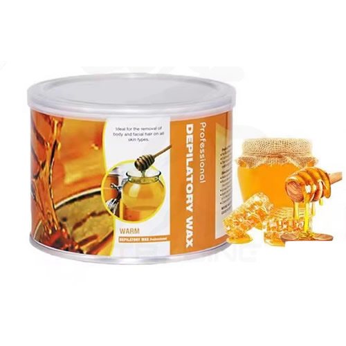 Professional Depilatory Wax
